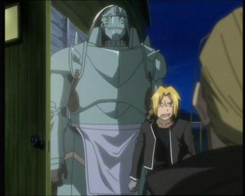 Otaku Gallery  / . / Anime e Manga / Full Metal Alchemist / Screen Shots / Episodi / 44 - Hohenheim della luce / 116.jpg